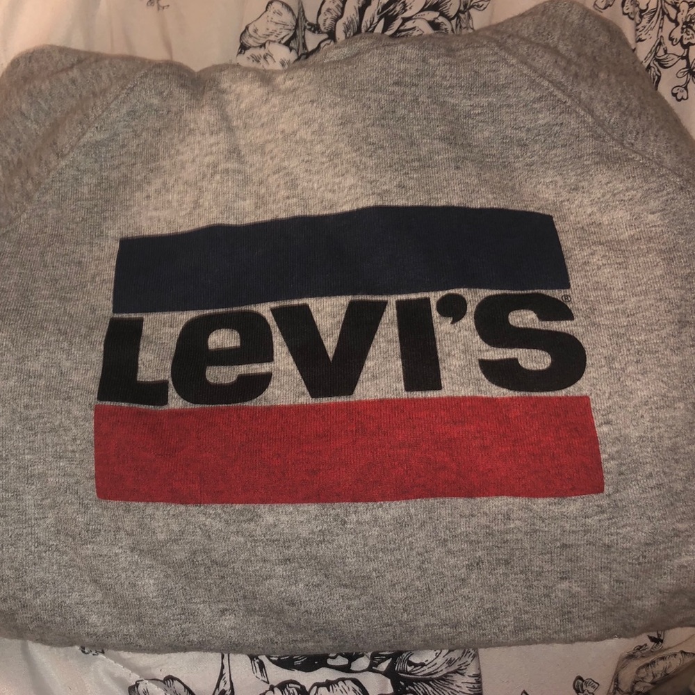 Levi’s Logo Hoodie